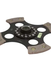 ACT 4 Pad Rigid Race Disc Acura | Honda 2017-2024                                     - 4240010 - Image 2