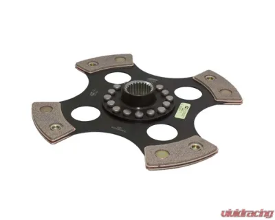 ACT 4 Pad Rigid Race Disc Acura | Honda 2017-2024 - 4240010