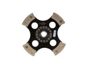 Advanced Clutch 4 Pad Rigid Race Disc