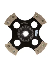 Advanced Clutch 4 Pad Rigid Race Disc                                     - 4240018 - Image 3