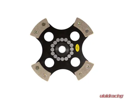 Advanced Clutch 4 Pad Rigid Race Disc - 4240018