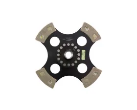 Advanced Clutch 4 Pad Rigid Race Disc
