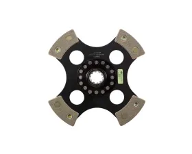 Advanced Clutch 4 Pad Rigid Race Disc