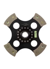 ACT 4 Pad Rigid Race Disc BMW M3 2001-2006                                     - 4240029 - Image 3