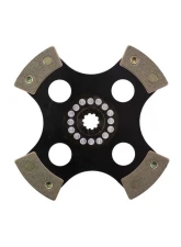 ACT 4 Pad Rigid Race Disc BMW M3 2001-2006                                     - 4240029 - Image 3