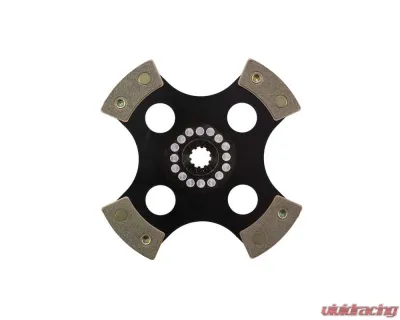 ACT 4 Pad Rigid Race Disc BMW M3 2001-2006 - 4240029