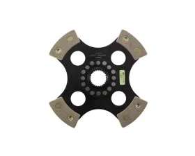 Advanced Clutch 4 Pad Rigid Race Disc