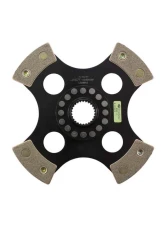 Advanced Clutch 4 Pad Rigid Race Disc                                     - 4240030 - Image 3