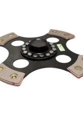 Advanced Clutch 4 Pad Rigid Race Disc                                     - 4240030 - Image 2