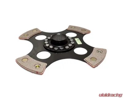 Advanced Clutch 4 Pad Rigid Race Disc - 4240030