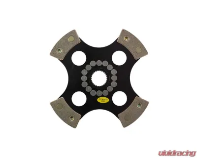 Advanced Clutch 4 Pad Rigid Race Disc - 4240030