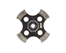 Advanced Clutch 4 Pad Rigid Race Disc
