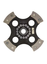 ACT 4 Pad Rigid Race Disc Porsche 964 | 993 C2/C4 | 993 Targa | 993 Turbo 1991-1998                                     - 4240031 - Image 3