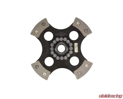 ACT 4 Pad Rigid Race Disc Porsche 964 | 993 C2/C4 | 993 Targa | 993 Turbo 1991-1998 - 4240031