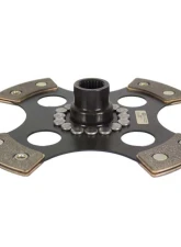 ACT 4 Pad Rigid Race Disc Porsche 964 | 993 C2/C4 | 993 Targa | 993 Turbo 1991-1998                                     - 4240031 - Image 2