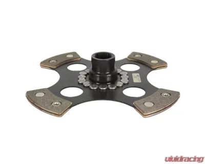 ACT 4 Pad Rigid Race Disc Porsche 964 | 993 C2/C4 | 993 Targa | 993 Turbo 1991-1998 - 4240031