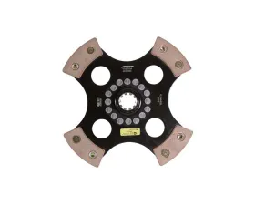 Advanced Clutch 4 Pad Rigid Race Disc