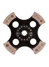 ACT 4 Pad Rigid Race Disc BMW 1992-2003                                     - 4240035 - Image 3