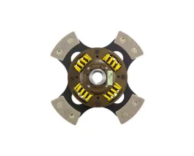 Advanced Clutch 4 Pad Sprung Race Disc