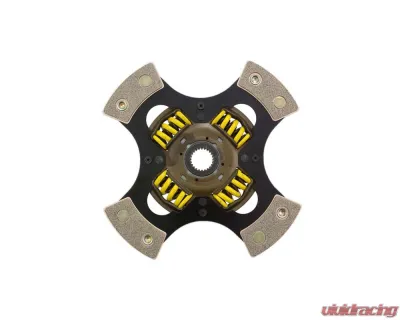 Advanced Clutch 4 Pad Sprung Race Disc - 4240206