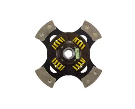 Advanced Clutch 4 Pad Sprung Race Disc