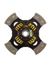 Advanced Clutch 4 Pad Sprung Race Disc                                     - 4240208 - Image 3