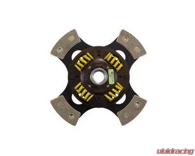 Advanced Clutch 4 Pad Sprung Race Disc - 4240208