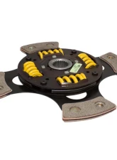 Advanced Clutch 4 Pad Sprung Race Disc                                     - 4240208 - Image 2