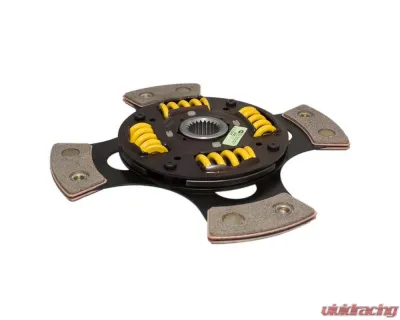Advanced Clutch 4 Pad Sprung Race Disc - 4240208