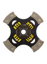 Advanced Clutch 4 Pad Sprung Race Disc                                     - 4240208 - Image 3
