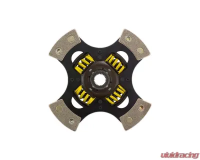 Advanced Clutch 4 Pad Sprung Race Disc - 4240208