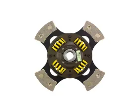 Advanced Clutch 4 Pad Sprung Race Disc