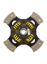 Advanced Clutch 4 Pad Sprung Race Disc                                     - 4240226 - Image 3