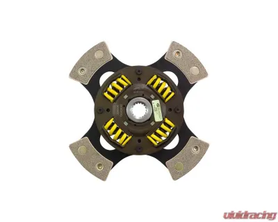 Advanced Clutch 4 Pad Sprung Race Disc - 4240226