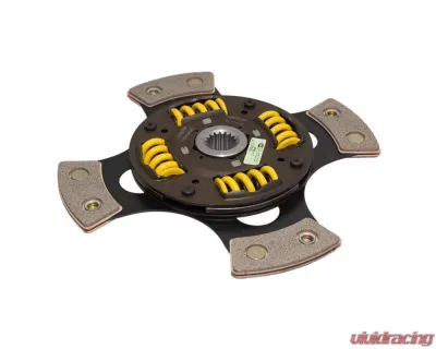 Advanced Clutch 4 Pad Sprung Race Disc - 4240226