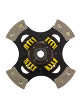 Advanced Clutch 4 Pad Sprung Race Disc                                     - 4240226 - Image 3