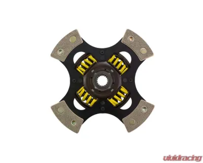 Advanced Clutch 4 Pad Sprung Race Disc - 4240226