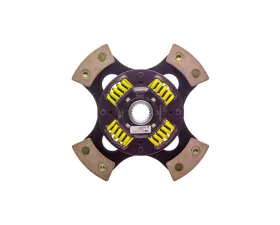 Advanced Clutch 4 Pad Sprung Race Disc