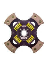 ACT 4 Pad Sprung Race Disc Toyota Supra 1986-1992                                     - 4240507 - Image 3