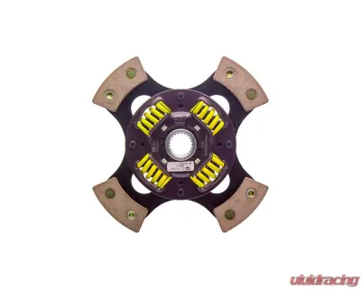 ACT 4 Pad Sprung Race Disc Toyota Supra 1986-1992 - 4240507