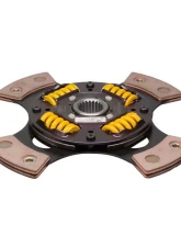 ACT 4 Pad Sprung Race Disc Toyota Supra 1986-1992                                     - 4240507 - Image 2