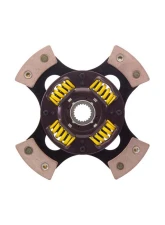 ACT 4 Pad Sprung Race Disc Toyota Supra 1986-1992                                     - 4240507 - Image 3