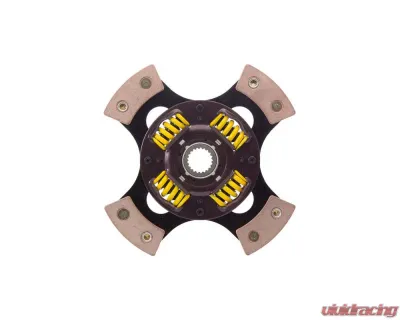 ACT 4 Pad Sprung Race Disc Toyota Supra 1986-1992 - 4240507