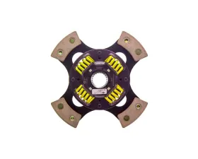 Advanced Clutch 4 Pad Sprung Race Disc