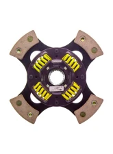 ACT 4 Pad Sprung Race Disc Dodge Caliber 2008-2009                                     - 4240508-1 - Image 3