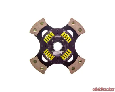 ACT 4 Pad Sprung Race Disc Dodge Caliber 2008-2009 - 4240508-1