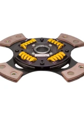 ACT 4 Pad Sprung Race Disc Dodge Caliber 2008-2009                                     - 4240508-1 - Image 2