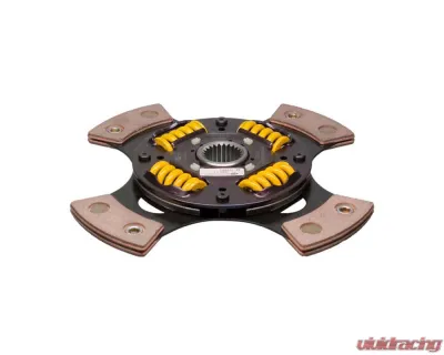 ACT 4 Pad Sprung Race Disc Dodge Caliber 2008-2009 - 4240508-1