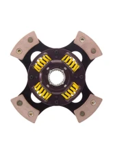 ACT 4 Pad Sprung Race Disc Dodge Caliber 2008-2009                                     - 4240508-1 - Image 3