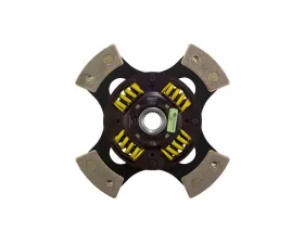 Advanced Clutch 4 Pad Sprung Race Disc